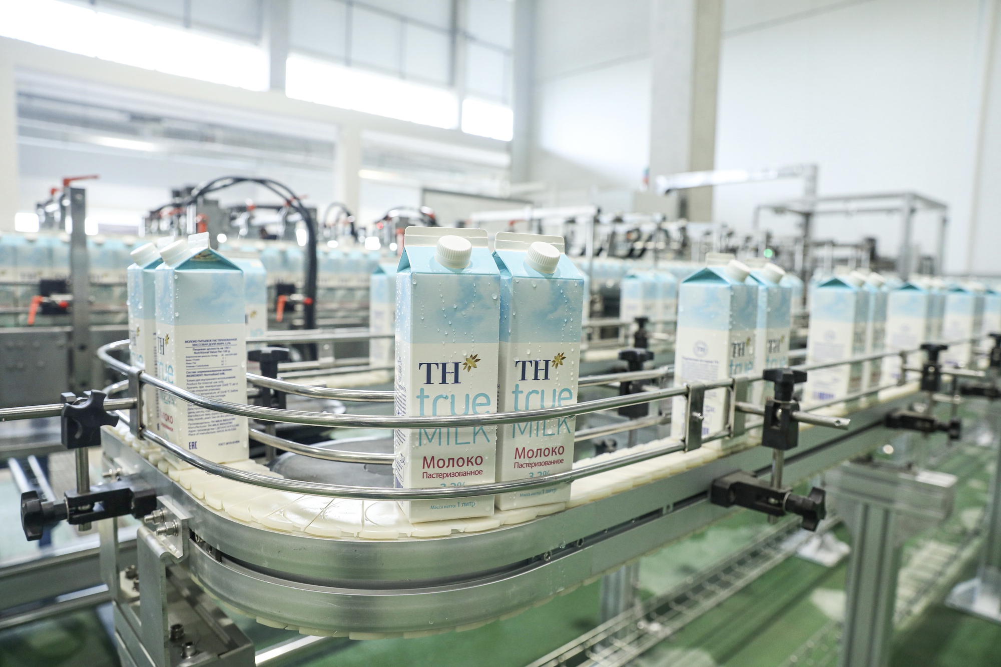 Nhà máy sữa TH true MILK tại Nga: Năng lực và sự kiên tâm của một thương hiệu Việt- Ảnh 4.