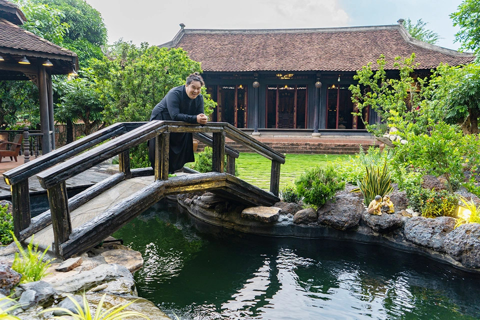 Nam nghệ sĩ rao bán nhà cổ rộng 1.600m2 ở Đồng Nai với "giá rẻ như tặng"- Ảnh 1.