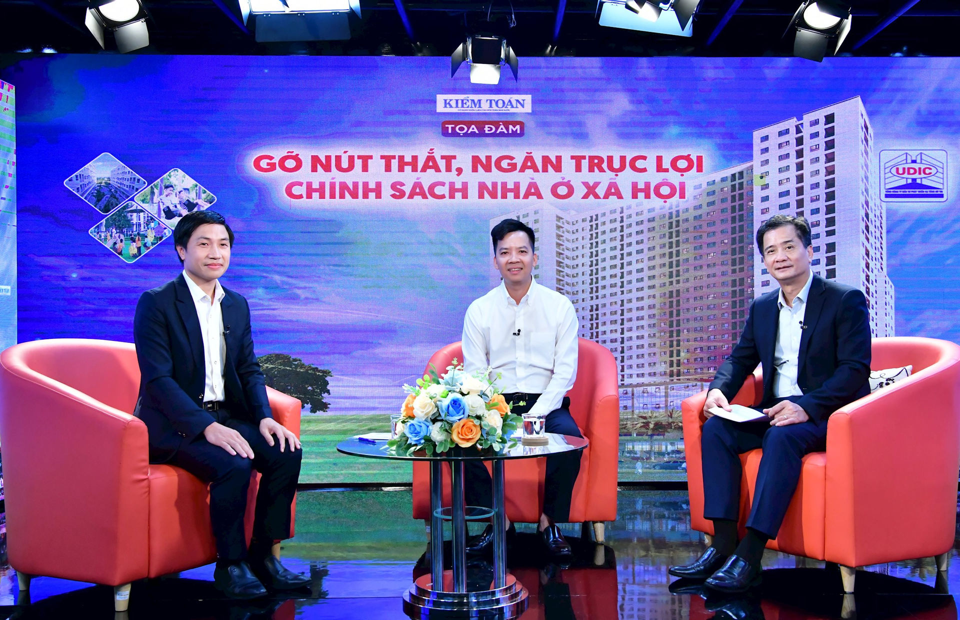 TS Nguyễn Văn Đính: Giá bán nhà ở xã hội quá thấp- Ảnh 1.
