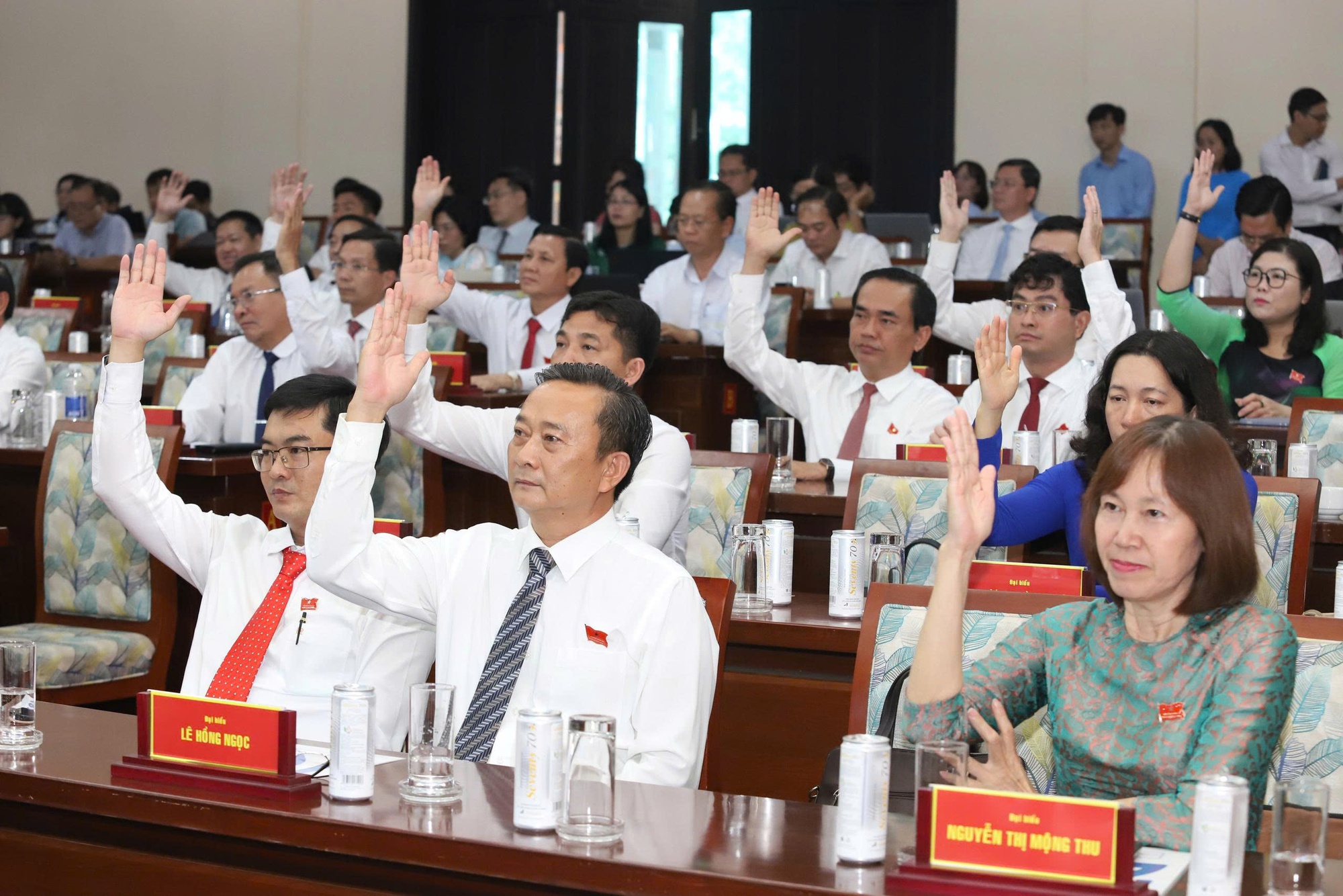 Ngày khai sinh nhiều quyết sách- Ảnh 1.