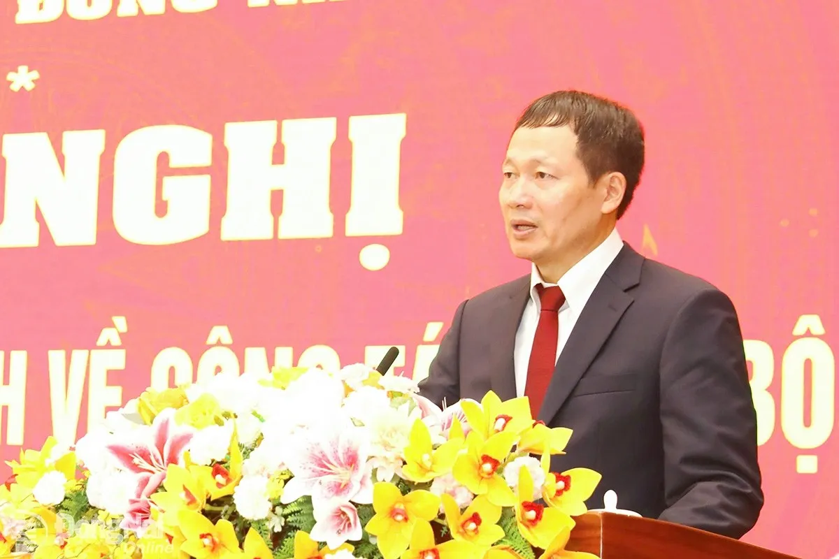 Những 'chuyển động nhân sự' khi hợp nhất các tỉnh, thành phố- Ảnh 2.