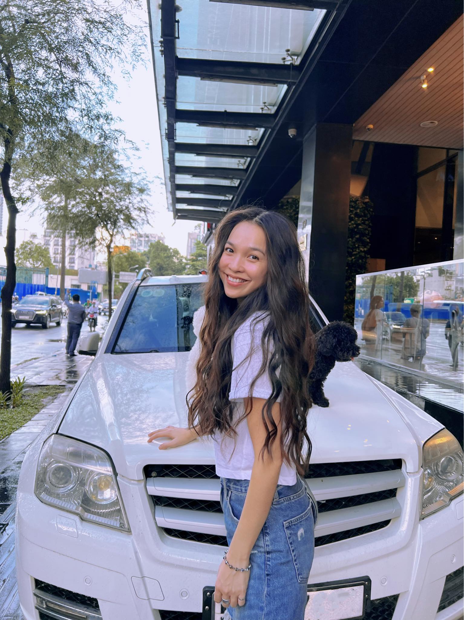 Nữ nghệ sĩ 44 tuổi đẹp như 20, là mẹ đơn thân, sở hữu nhà ở Quận 1, về già muốn vào viện dưỡng lão- Ảnh 3.