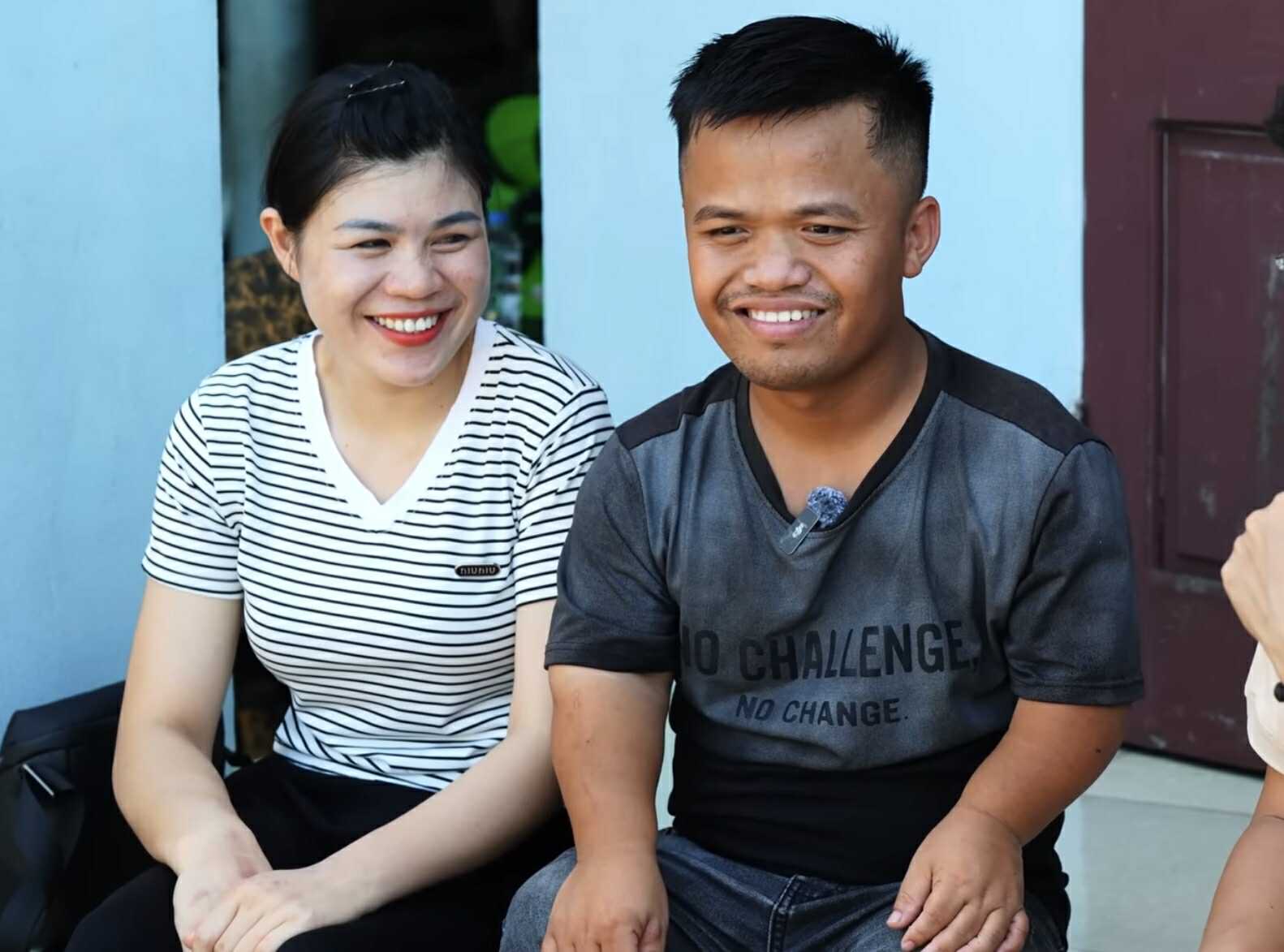 Chàng trai 1m28 cưới vợ 1m62 xinh như hoa: Vượt 700km tìm tình yêu, tiết lộ số tiền sính lễ bất ngờ- Ảnh 6.