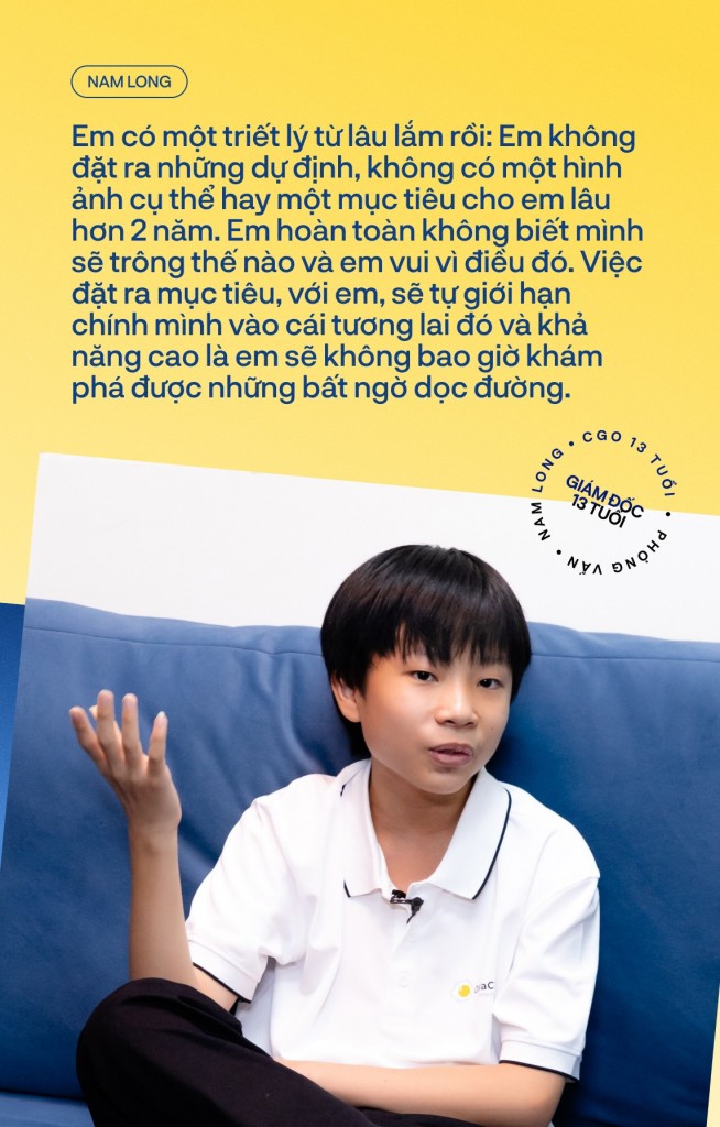 Gặp giám đốc tuổi 13 Nam Long: “Đi làm vui hơn vì ở trường em thấy mình học cũng… thường thôi”- Ảnh 4.