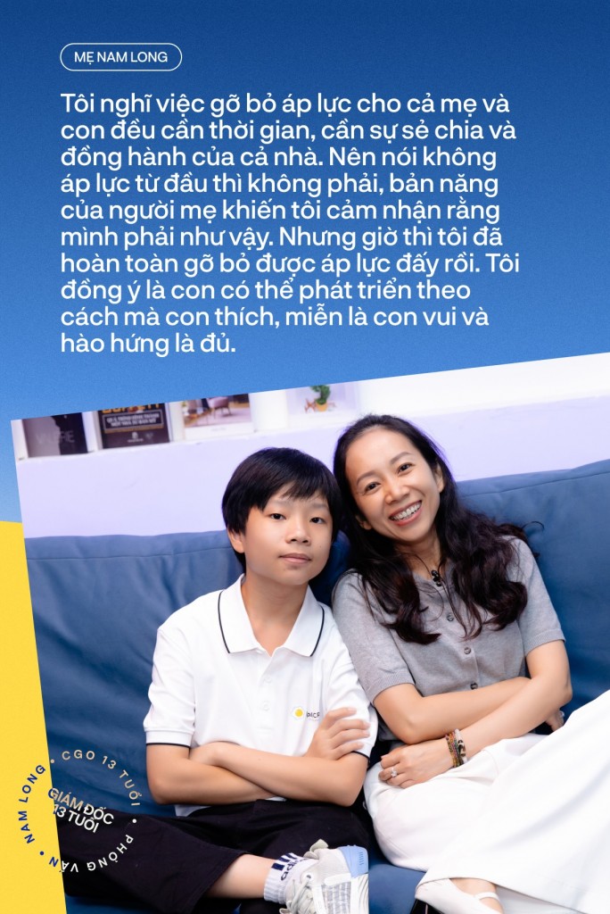 Gặp giám đốc tuổi 13 Nam Long: “Đi làm vui hơn vì ở trường em thấy mình học cũng… thường thôi”- Ảnh 11.