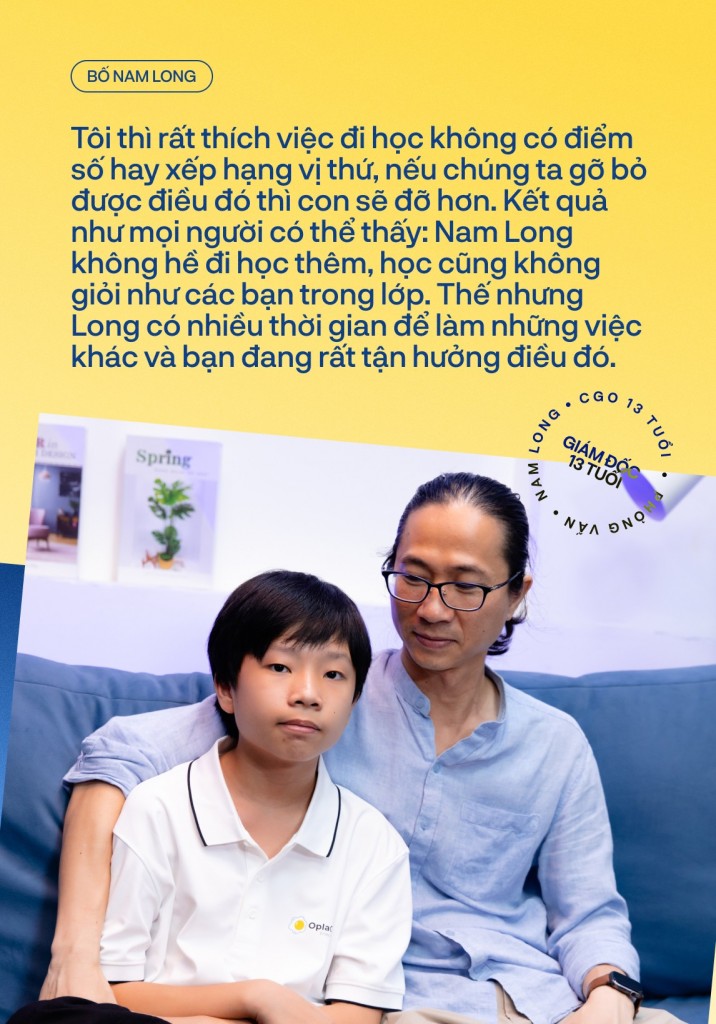 Gặp giám đốc tuổi 13 Nam Long: “Đi làm vui hơn vì ở trường em thấy mình học cũng… thường thôi”- Ảnh 12.