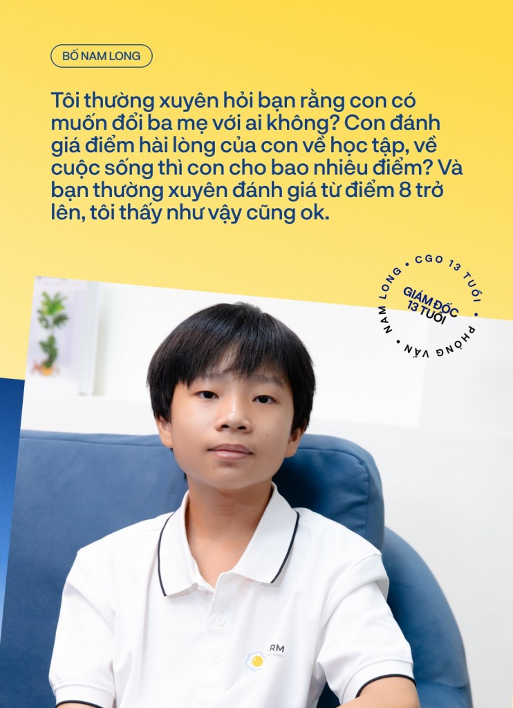 Gặp giám đốc tuổi 13 Nam Long: “Đi làm vui hơn vì ở trường em thấy mình học cũng… thường thôi”- Ảnh 8.