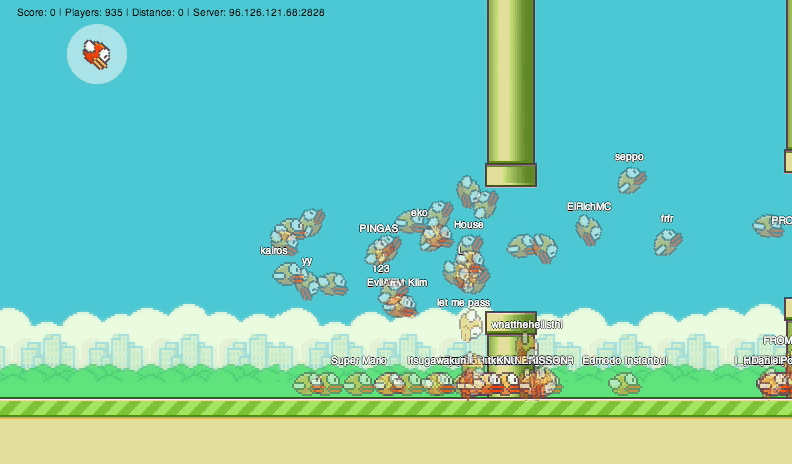 Flappy Bird (lại) trở lại trên máy Android, nhưng tải về cài là dở- Ảnh 4.