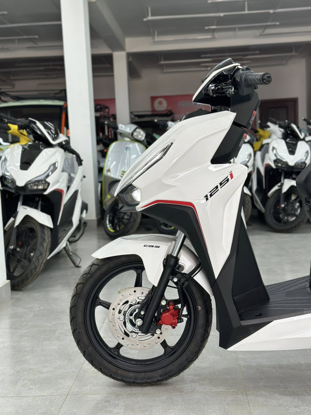 Xuất hiện xe tay ga giống Honda Vario đến bất ngờ, giới trẻ thích mê- Ảnh 2.