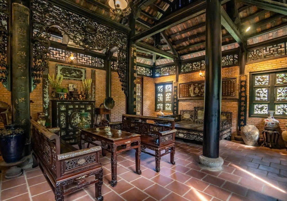 Nam nghệ sĩ rao bán nhà cổ rộng 1.600m2 ở Đồng Nai với "giá rẻ như tặng"- Ảnh 6.