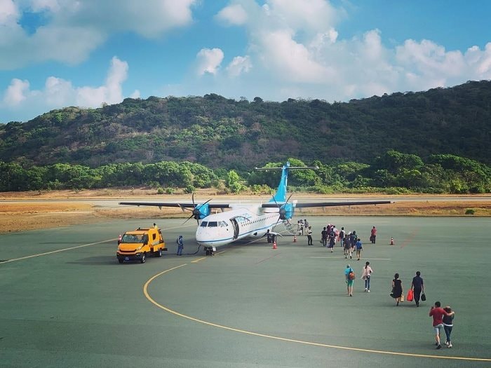 Sau sáp nhập, lần đầu tiên tại Việt Nam có đường bay trong nội thành- Ảnh 1.