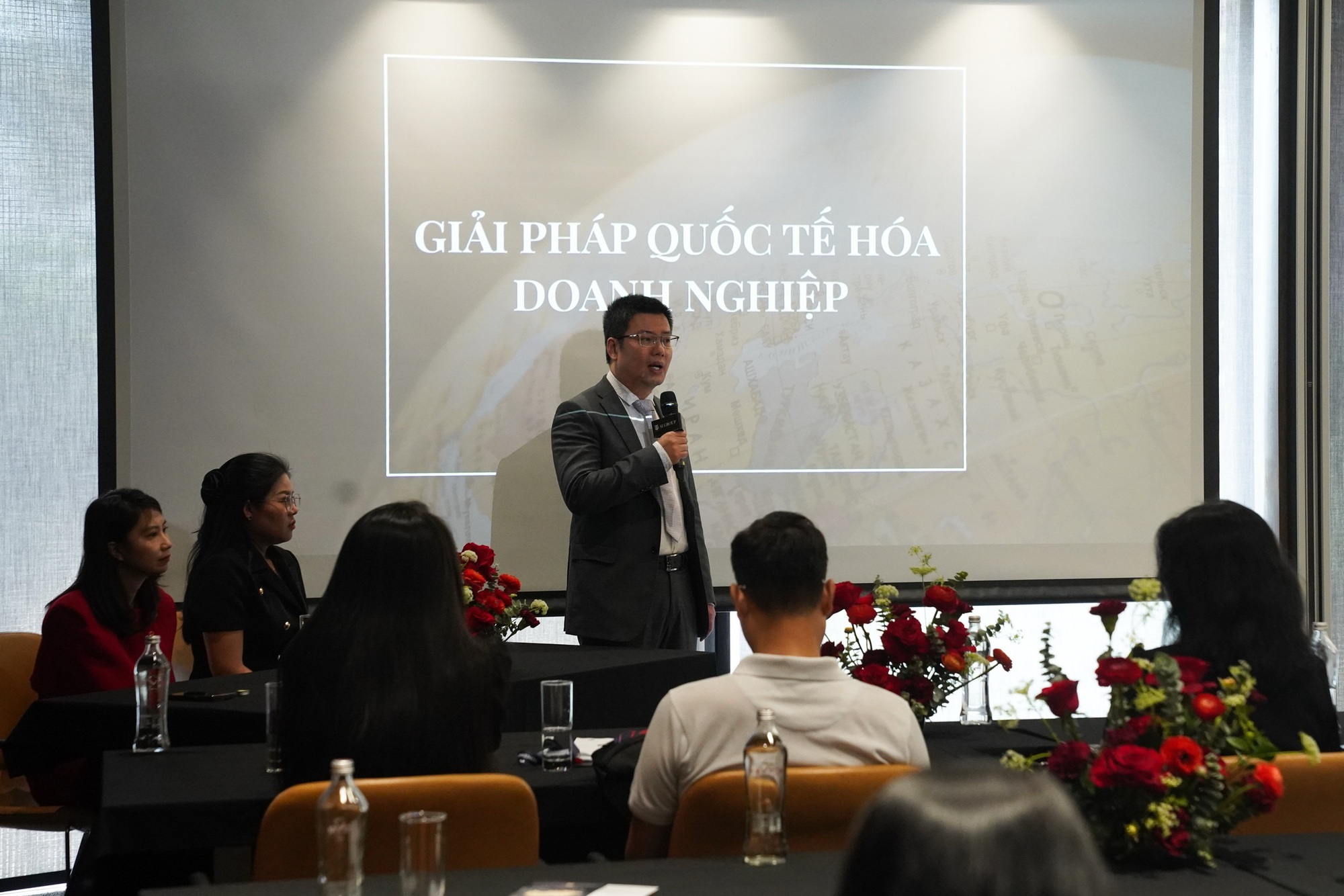 Hội thảo Quản lý Gia sản - đặc quyền dành riêng cho Hội viên Techcombank Private- Ảnh 4.