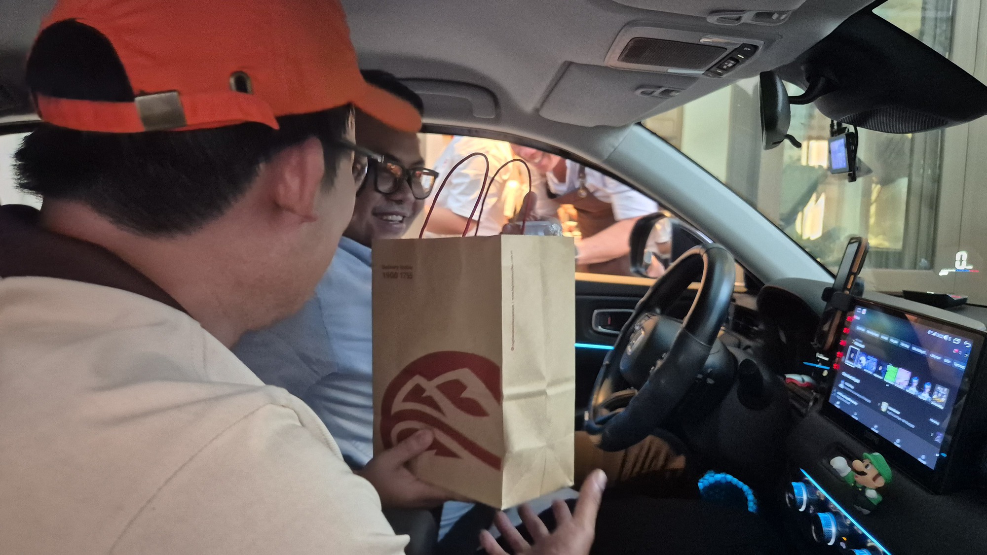 Nhà sáng lập Highlands Coffee thừa nhận Drive-thru “không quá mới mẻ”- Ảnh 2.