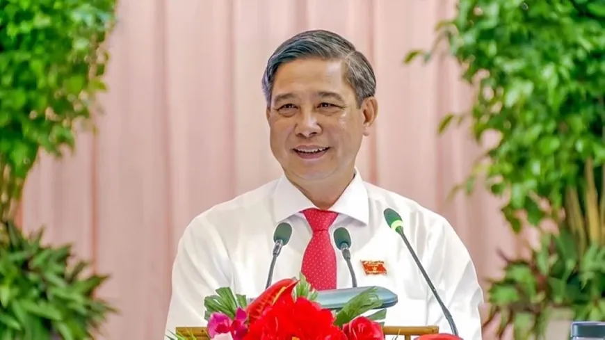 Những 'chuyển động nhân sự' khi hợp nhất các tỉnh, thành phố- Ảnh 6.