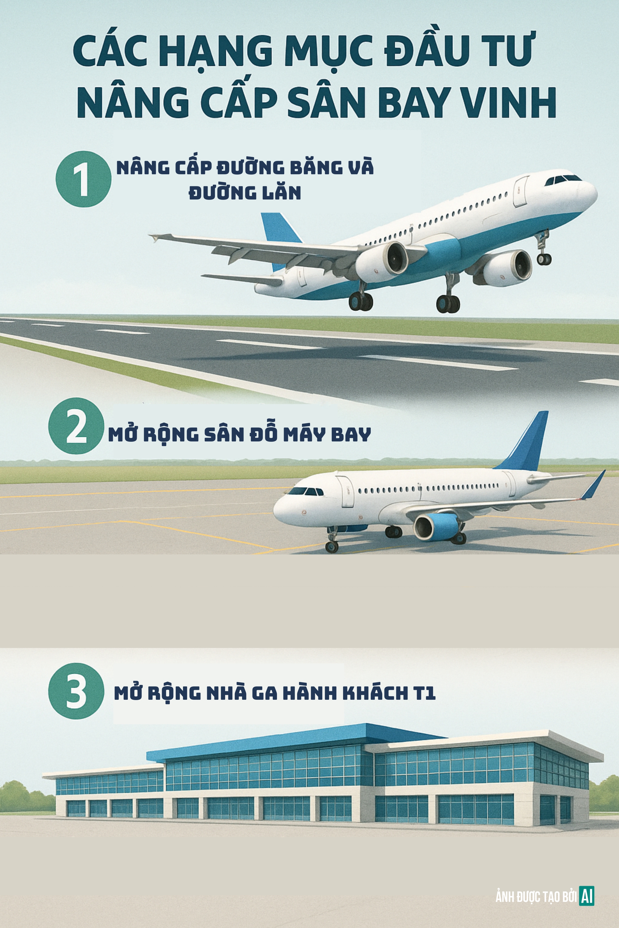 Một sân bay lớn ở Việt Nam 'vắng mặt' tới 180 ngày, vì sao?- Ảnh 2.