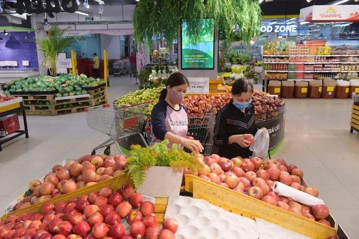 Chính thức giảm 2% thuế VAT từ 1-7- Ảnh 1.