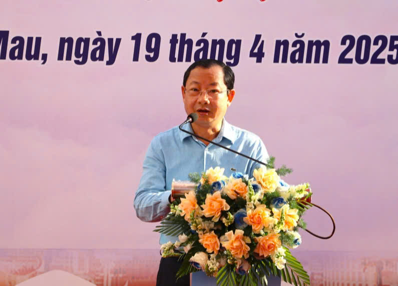 Chân dung 11 giám đốc sở của tỉnh Cà Mau mới- Ảnh 8.