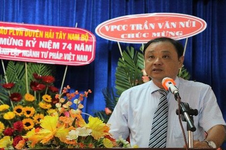 Chân dung 11 giám đốc sở của tỉnh Cà Mau mới- Ảnh 2.