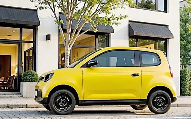 Tỷ phú Phạm Nhật Vượng bất ngờ 'chơi lớn': Minio Green nâng tầm chạy lên 210 km, sạc nhanh 30 phút - Khách hàng không tốn 1 xu- Ảnh 1.