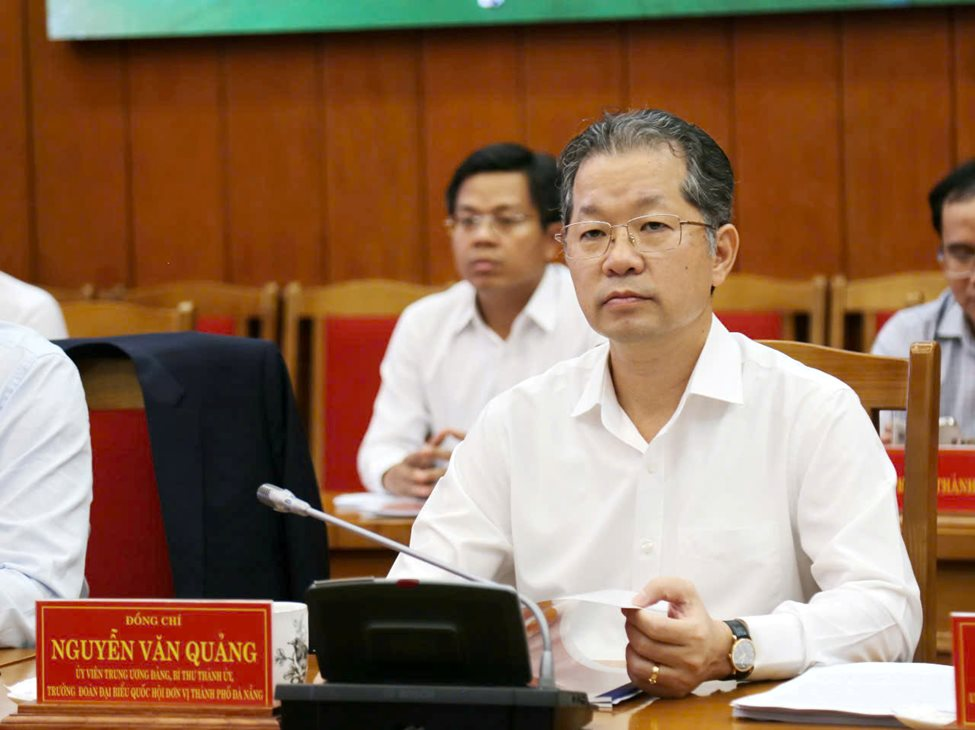 Đà Nẵng cử cán bộ đi đào tạo tại Trung tâm tài chính quốc tế Singapore- Ảnh 1.