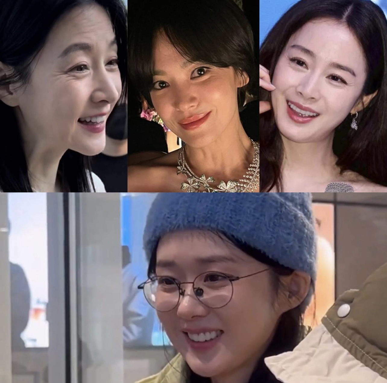 Mỹ nhân 24 năm không già, nhan sắc “đóng băng” đỉnh hơn Song Hye Kyo hay Kim Tae Hee- Ảnh 1.