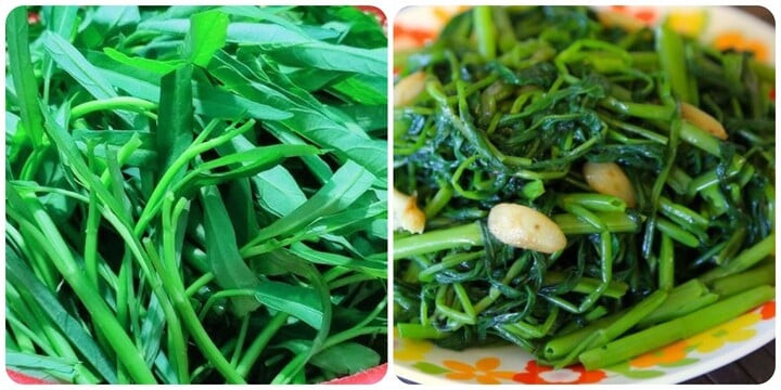 Ăn rau muống thường xuyên có tác dụng gì?- Ảnh 1.