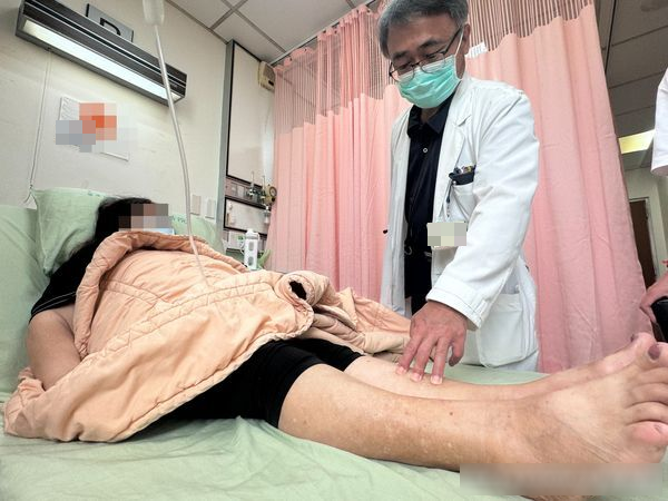 Người phụ nữ bị suy thận cấp sau khi đạp xe nhiều ngày- Ảnh 1.