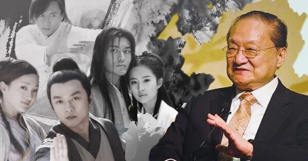 Cao thủ bị cả Kha Trấn Ác và Quách Tĩnh ghét bỏ, 100 năm sau lại khiến Trương Vô Kỵ kính nể- Ảnh 1.