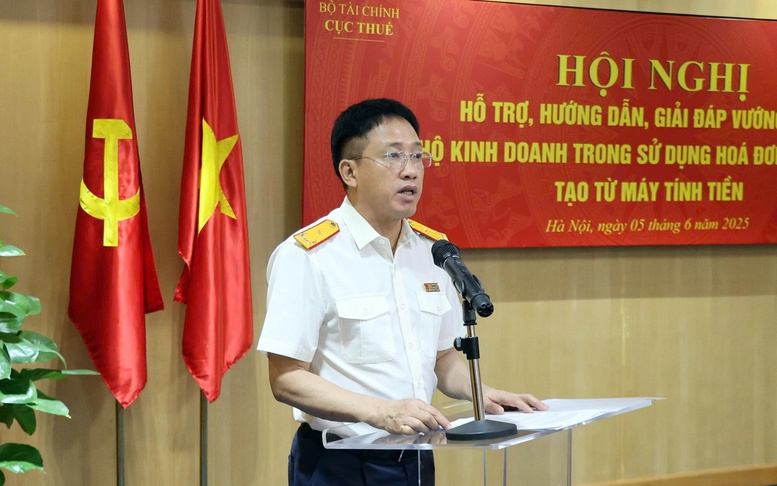 Sẽ phân loại hộ kinh doanh theo 4 ngưỡng doanh thu- Ảnh 3.