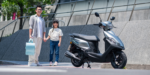 Xe ga 125cc thách thức Honda LEAD được đăng ký: Thiết kế hiện đại, ăn 1,6 lít/100 km tiết kiệm hơn Vision- Ảnh 3.
