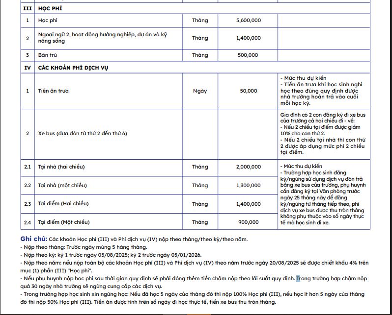 Chọn trường cho con: Ngân sách dưới 10 triệu, phụ huynh tham khảo loạt trường THPT tư thục chất lượng sau ở Hà Nội- Ảnh 4.