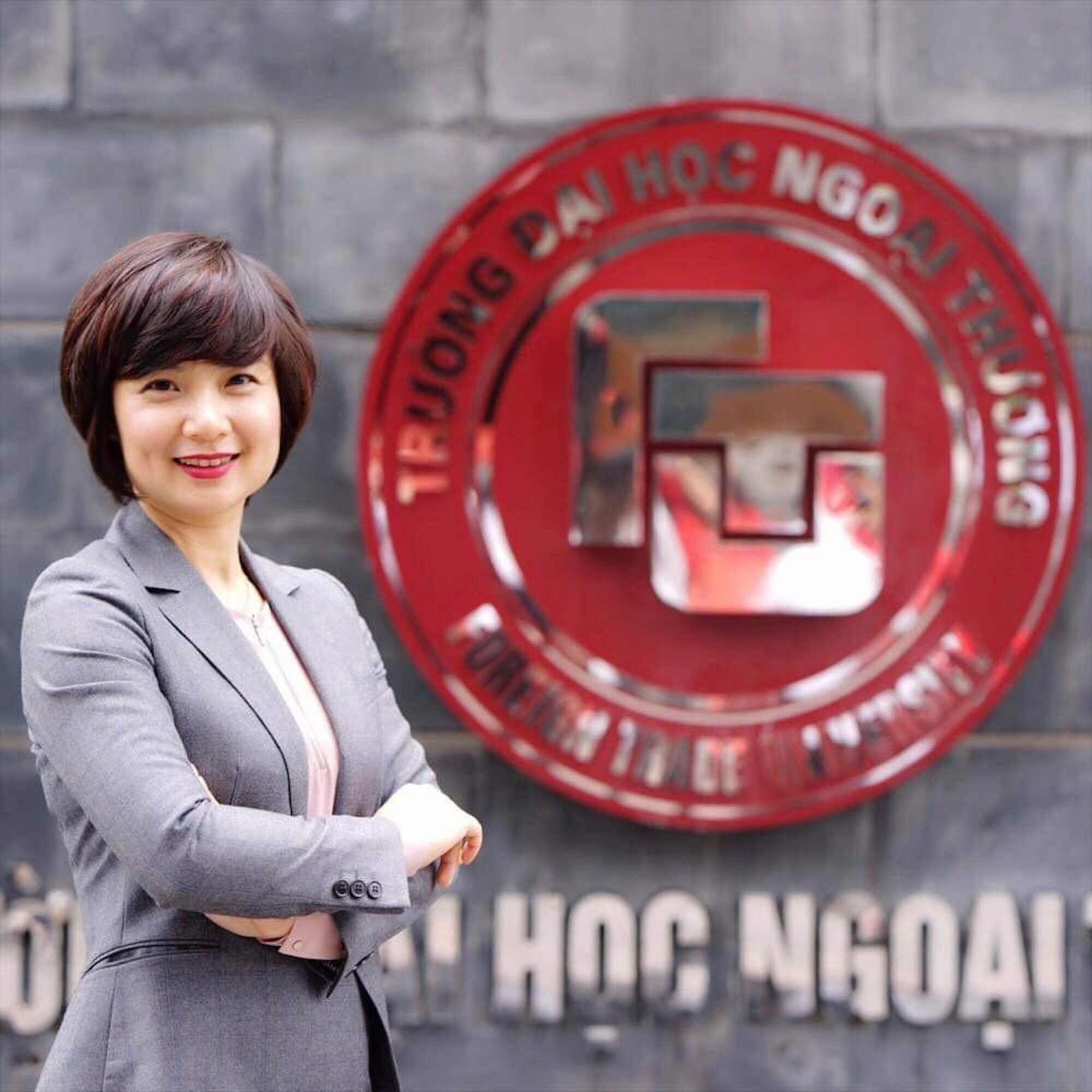 Đại học Ngoại thương có hiệu trưởng mới- Ảnh 1.