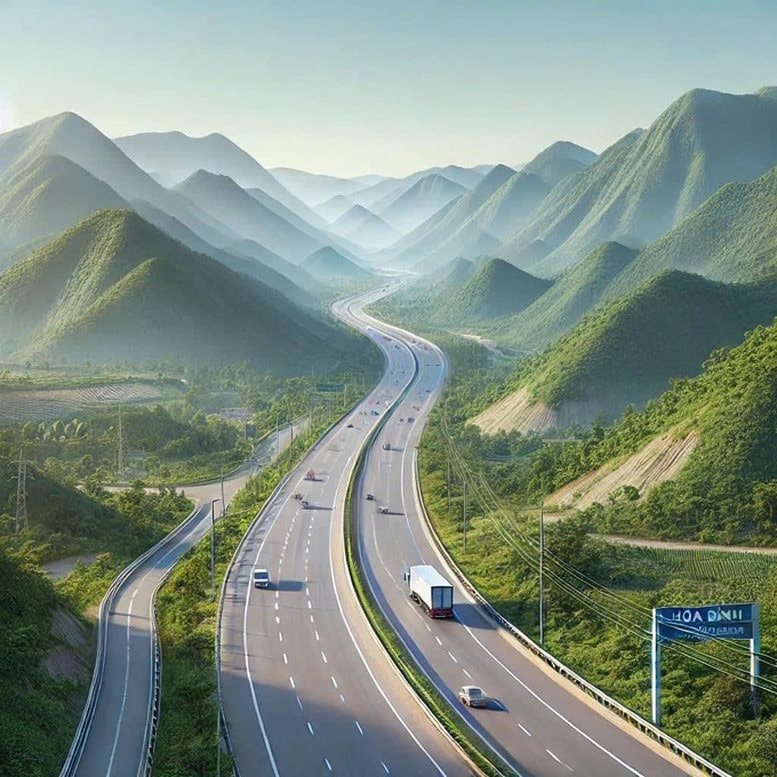 Vượt Đèo Cả, Tập đoàn Sơn Hải vừa trúng gói thầu tại dự án gần 10.000 tỷ đồng, sẽ thi công ngay tháng này- Ảnh 2.