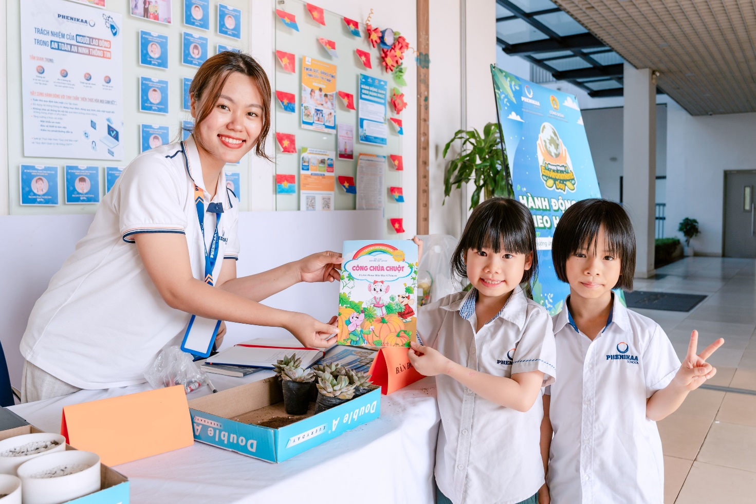Phenikaa và Vicostone được vinh danh top 100 doanh nghiệp ESG Việt Nam- Ảnh 1.