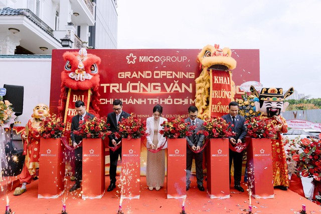 MICC Group lọt Top 10 Sàn giao dịch BĐS xuất sắc Việt Nam tại VARS Awards 2025- Ảnh 3.