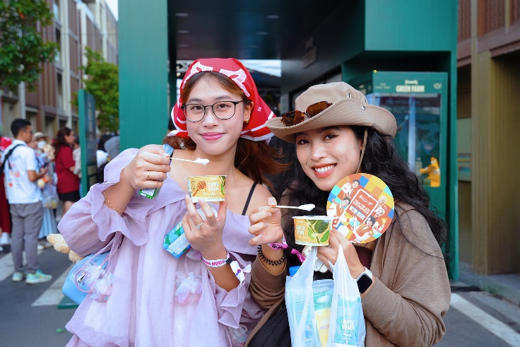Vinamilk thắng ngoạn mục tại giải thưởng toàn cầu, hé lộ điểm đặc biệt của "quán quân"- Ảnh 2.