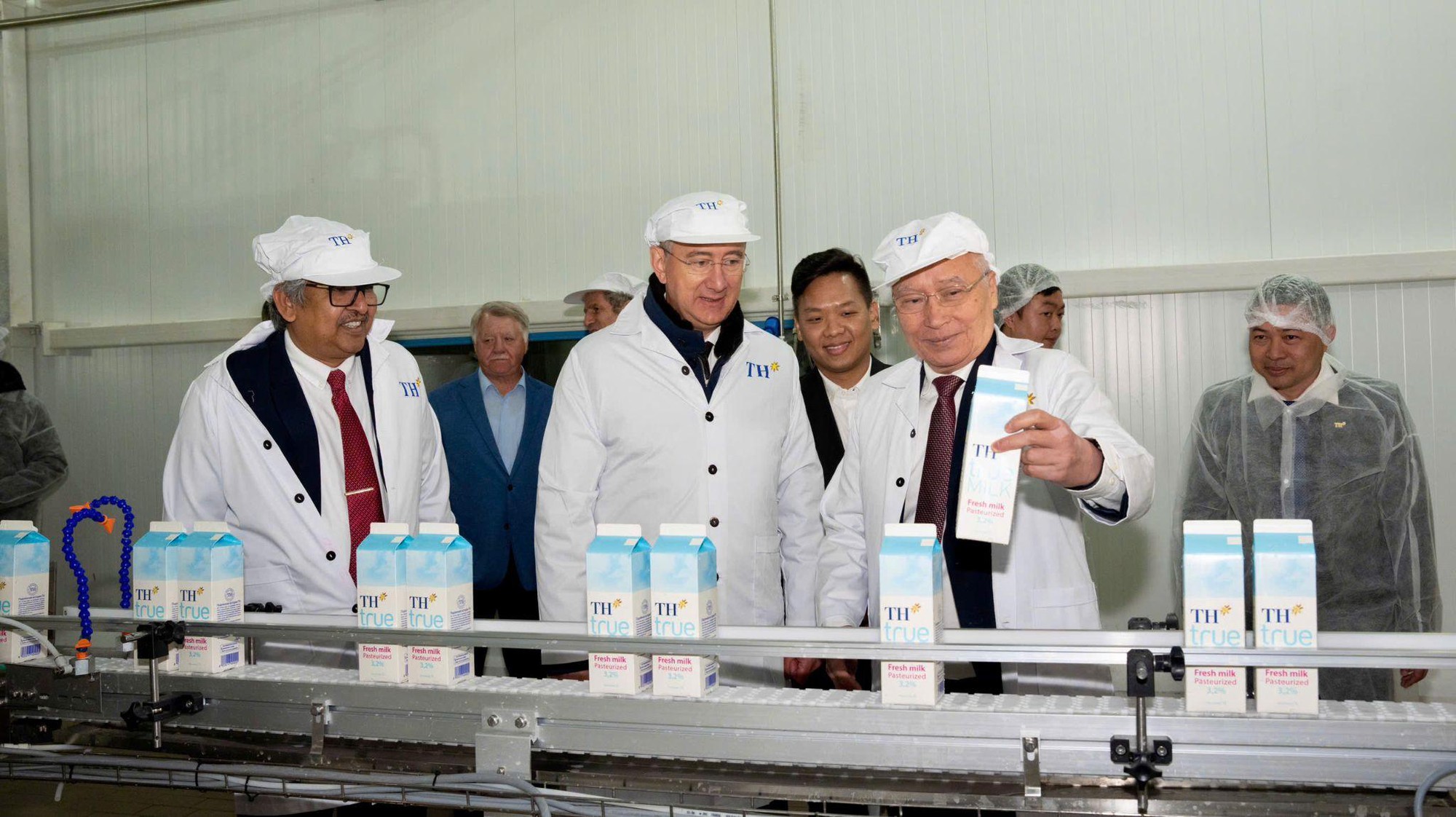 Ngành sữa Liên bang Nga: Đằng sau khó khăn, thách thức là “trái ngọt” cho nhà đầu tư nước ngoài kiên tâm- Ảnh 2.