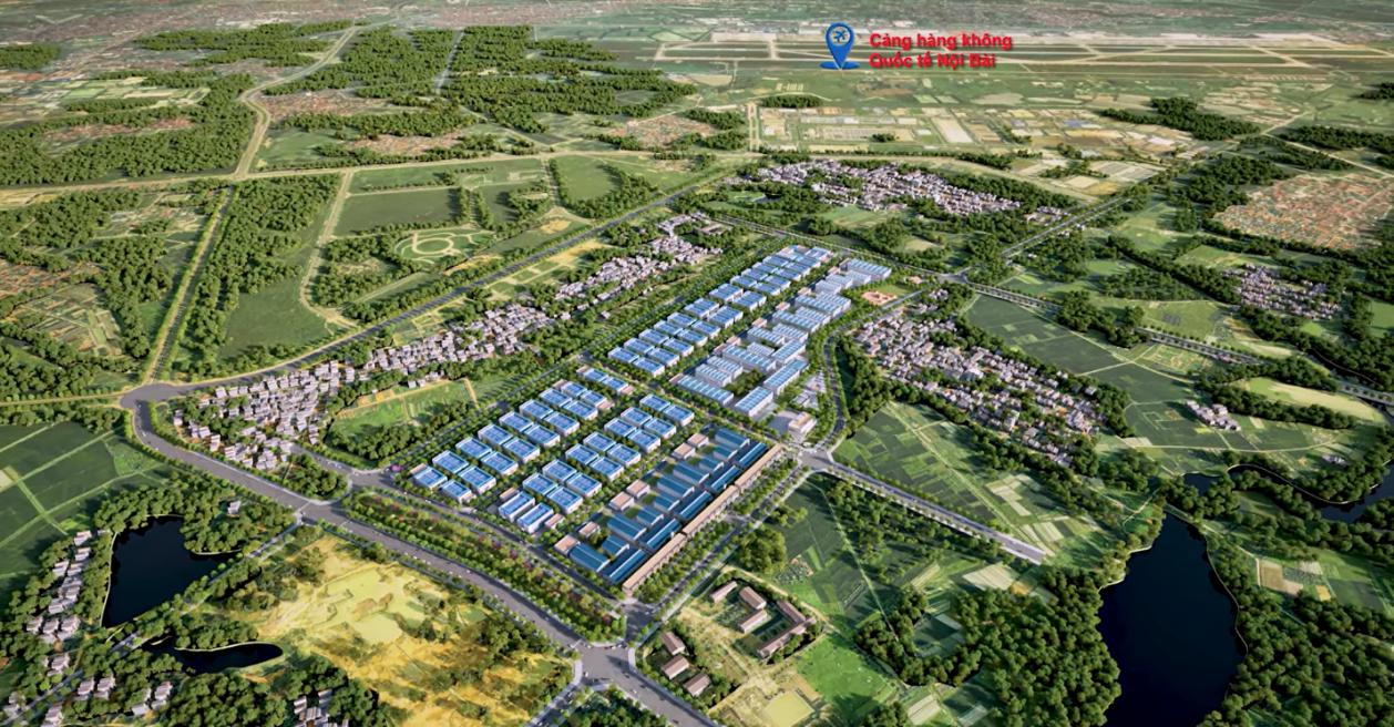 ASG khởi công Cụm công nghiệp CN2, mắt xích chiến lược đã hình thành- Ảnh 2.