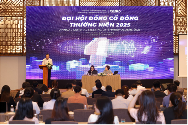 YeaH1 đạt danh hiệu "Doanh nghiệp đạt Chuẩn Công bố thông tin năm 2025" do IR Awards bình chọn- Ảnh 2.