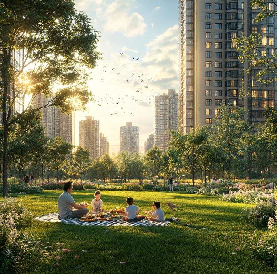 Sun Group tái xuất thị trường địa ốc Thủ đô với dự án Sun Feliza Suites- Ảnh 3.