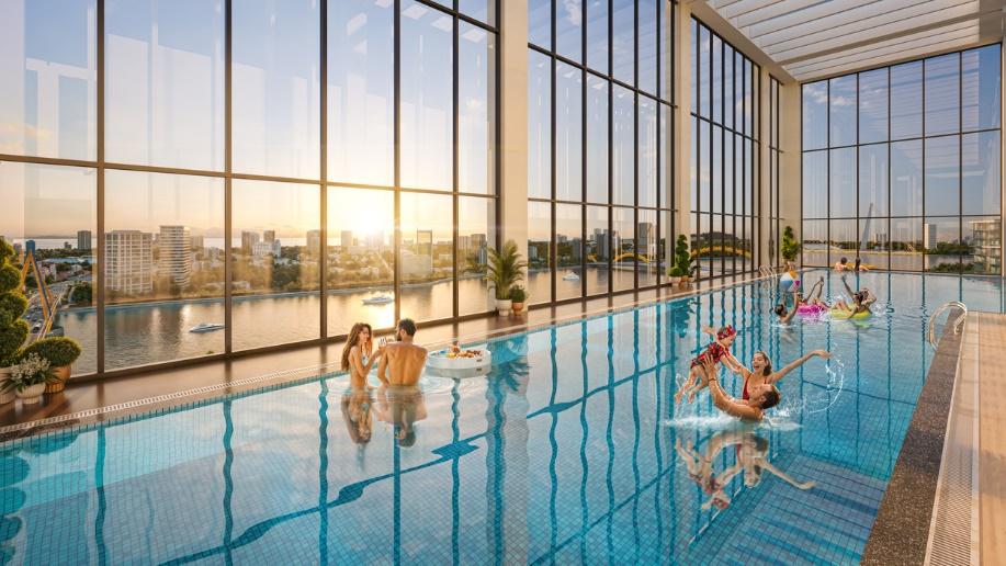Sun Solar Residence: “Bản tuyên ngôn” về chất sống đẳng cấp giữa trái tim Đà thành- Ảnh 3.
