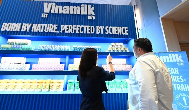 Vinamilk thắng ngoạn mục tại giải thưởng toàn cầu, hé lộ điểm đặc biệt của "quán quân"- Ảnh 4.