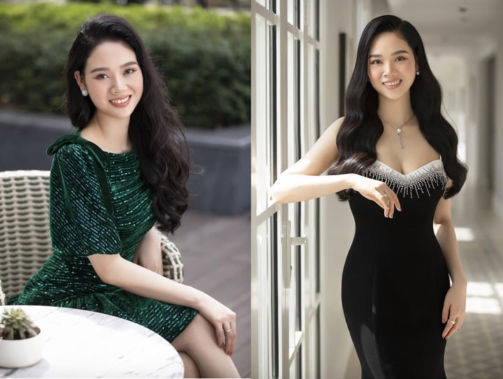 Hoa hậu Việt Nam 'bí ẩn' nhất showbiz, từng đăng quang năm 17 tuổi giờ ra sao?- Ảnh 4.