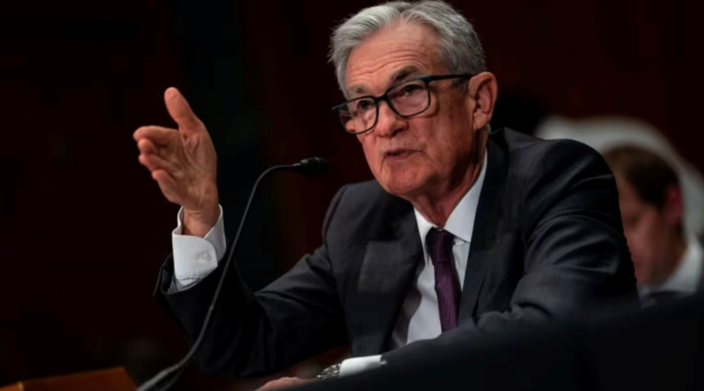 Chủ tịch Fed Jerome Powell phát tín hiệu có thể hạ lãi suất ngay trong tháng 7- Ảnh 1.