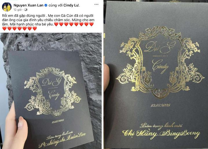 Lộ ảnh cưới của Đạt G và Cindy Lư, quy định cho khách mời gây tranh cãi- Ảnh 3.