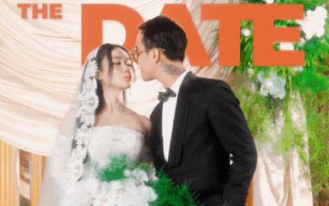 Lộ ảnh cưới của Đạt G và Cindy Lư, quy định cho khách mời gây tranh cãi- Ảnh 1.