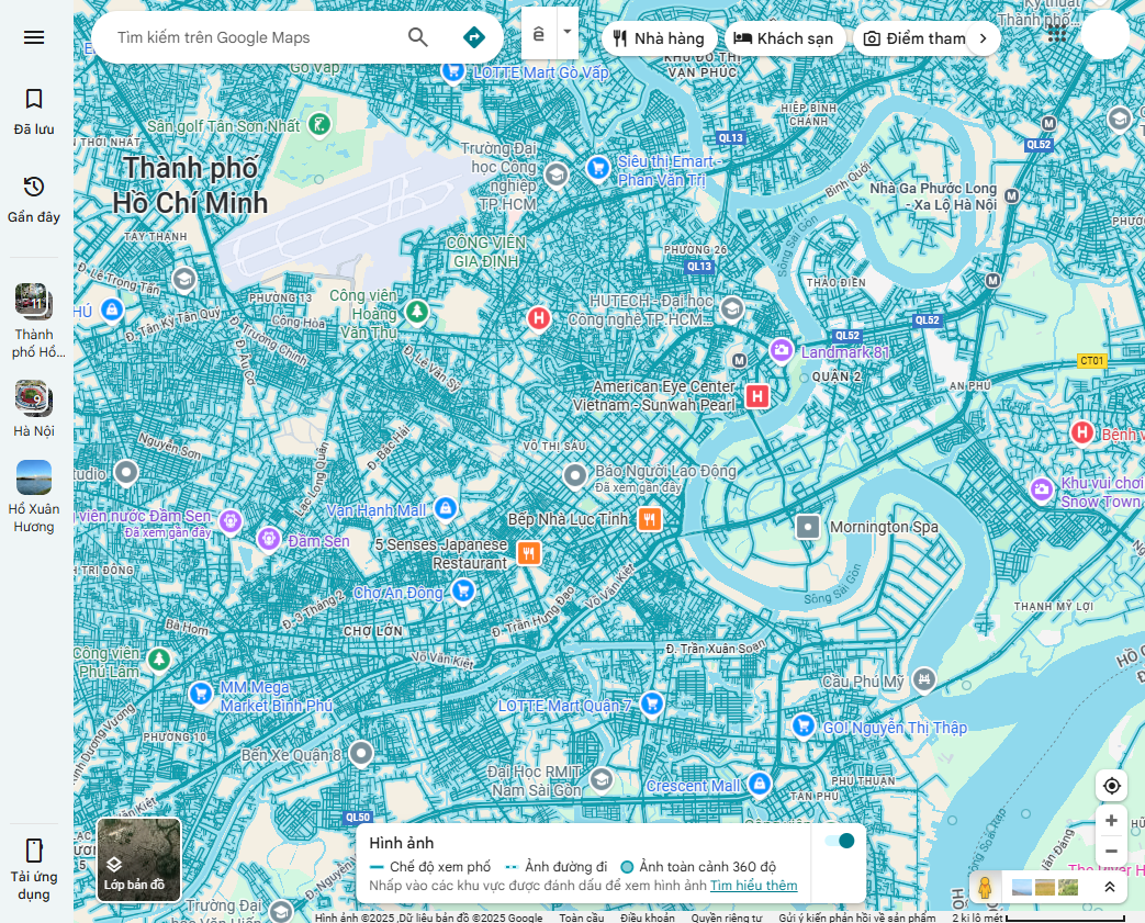 Vỗ tay tiếp cho Google Maps: Hội du khách “mù đường” nay đi đâu đúng đó, soi địa điểm trước khỏi ăn cú lừa- Ảnh 1.