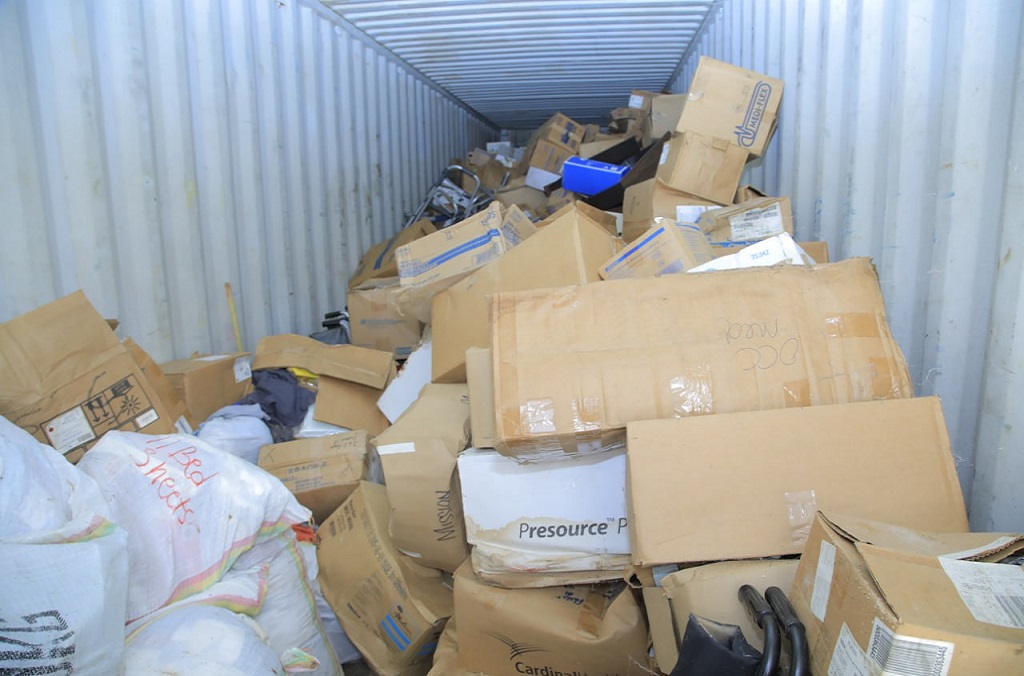Kỷ lục: Đột kích hàng nghìn đường dây buôn bán thuốc giả tại 90 quốc gia, tịch thu 50,4 triệu sản phẩm- Ảnh 5.