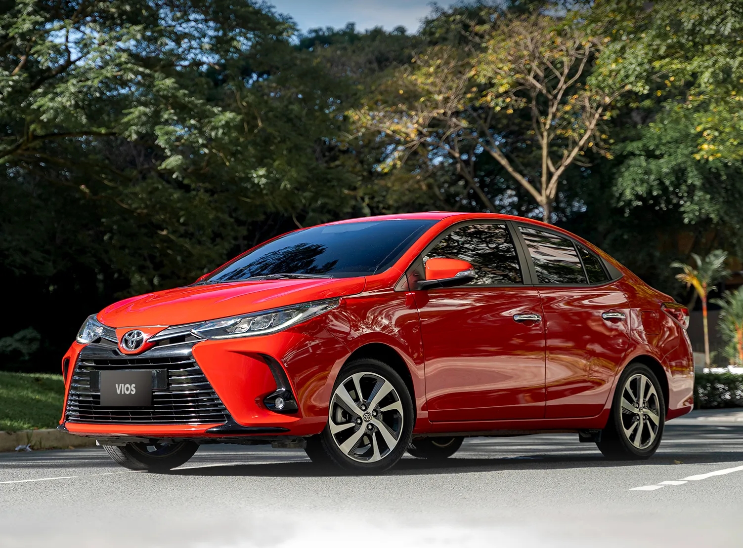 Đây có thể là tín hiệu Việt Nam sẽ đón Toyota Vios thế hệ mới - Một thị trường còn 'outdated' hơn sắp được nâng cấp- Ảnh 2.