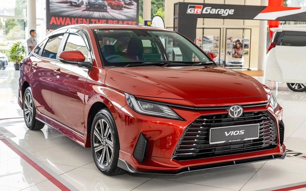 Đây có thể là tín hiệu Việt Nam sẽ đón Toyota Vios thế hệ mới - Một thị trường còn 'outdated' hơn sắp được nâng cấp- Ảnh 3.